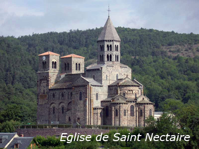 Saint Nectaire
